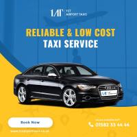 1ST Airport Taxis Luton image 7